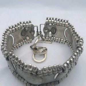 RARE Jean Paul Gaultier Industrial Style Necklace